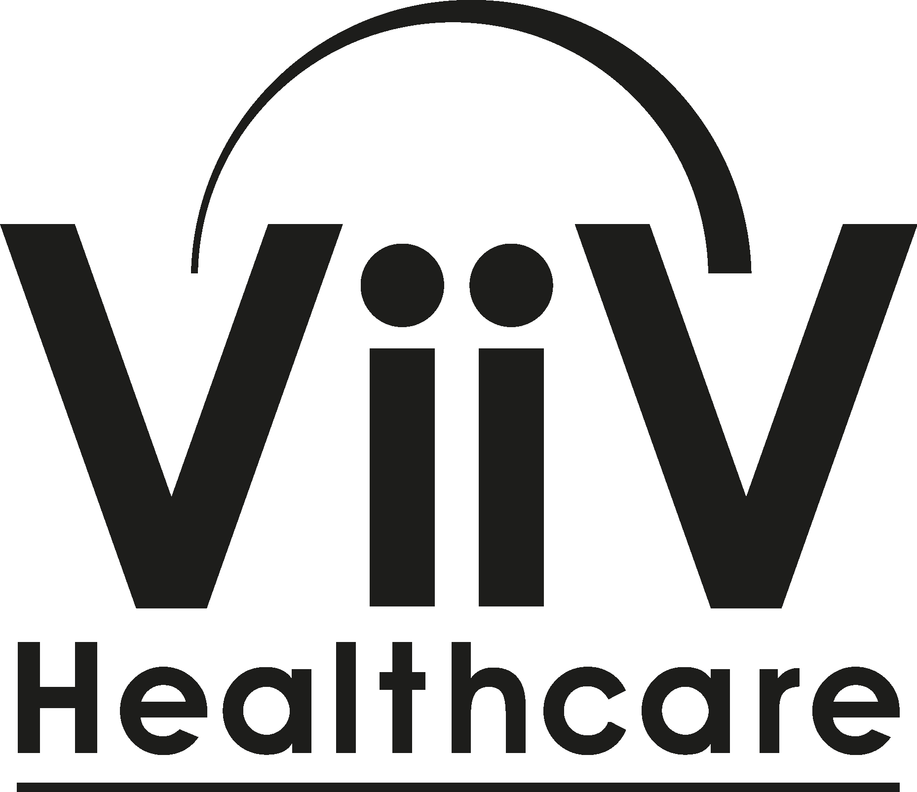 ViiV Healthcare Logo Vector Logo